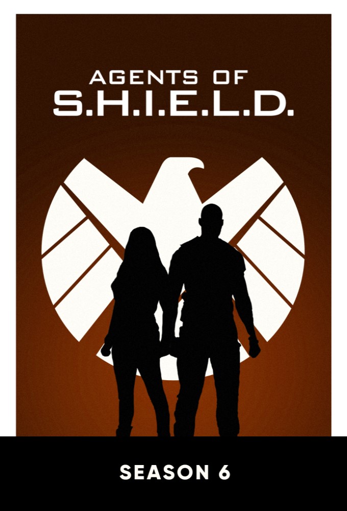 Marvel's Agents of S.H.I.E.L.D. - Season 6 [209058] (A1557567132) [[TV Shows]] --Plex--